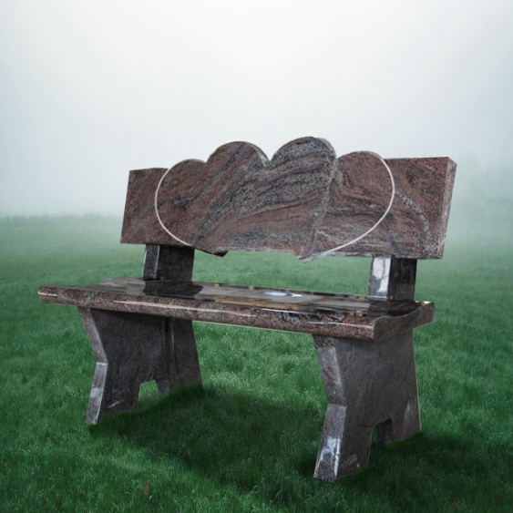 Grave Memorial Benches Manufacturer & Supplier | Stone Discover