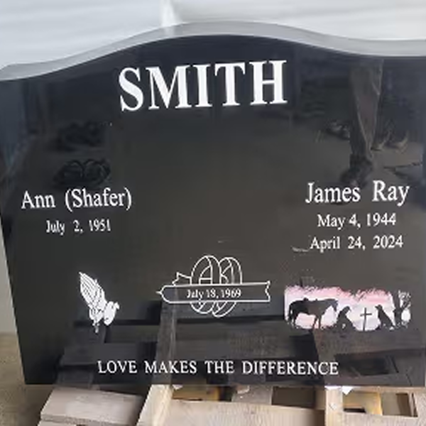 Custom Engraving on Granite Headstones: Unique Designs That Tell a Story